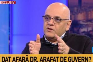 Revine Raed Arafat la SMURD Târgu-Mureş dacă e demis de la DSU?!