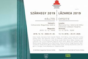 Lăzarea 2019 Expoziţie – Miercurea-Ciuc, Galeria de Artă a Consiliului Judeţean Harghita