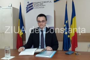 Inspectorul scolar general al ISJ Constanta, despre activitatea sa din ultima saptamana