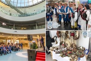 FOTO. Produsele locale sătmărene, la cel mai important Târg Internaţional din Polonia