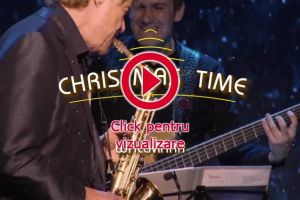 Christmas Time, concert de jazz cu nume importante la Suceava