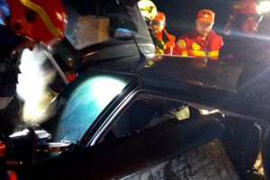 Și-a pierdut FRATELE fiindcă a ADORMIT la volan!