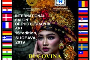 Vernisajul Salonului Internaţional de Artă Fotografică “Bucovina Mileniul III”, vineri, ...