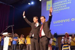 Presedintele PNL Maramures, Ionel Bogdan, numit secretar de stat in cadrul Cancelariei Prim Ministrului