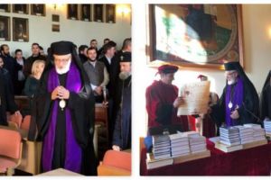 ÎPS Calinic Argeşeanul, Doctor Honoris Causa al Universităţii „Lucian Blaga” Sibiu