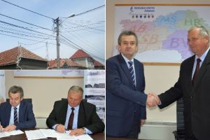 Proiect de anvergură la Teiuş: Peste 850.000 euro fonduri REGIO pentru modernizarea iluminatului public