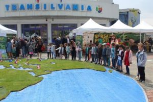 Sibiul, un exemplu pentru judeţele din România – Nu se mai folosesc obiecte de unică folosinţă de plastic la evenimentele CJ Sibiu