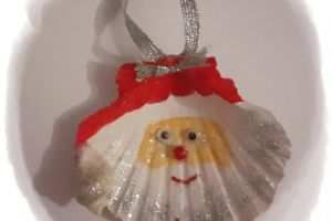 Handmade by Carmen Petrisor: Decoratiuni de Craciun !