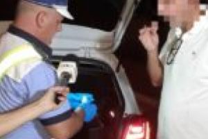 Consumul de alcool şi al stupefiantelor, la volan, a crescut alarmant în Caraş-Severin, în 2019