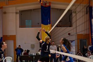 Victorie pentru CSU Oradea, în derby-ul cu oltencele de la SCM U Craiova