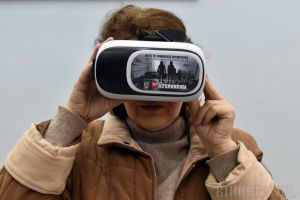 Tâlhărie în 3D: Poliţiştii folosesc ochelari VR, ca să le arate bihorenilor cum acţionează hoţii (FOTO / VIDEO)