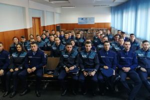Poliţişti noi la I.P.J. Ialomiţa