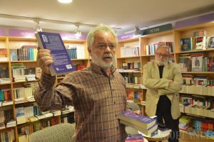 Universitarul Florin Ardelean lansează 