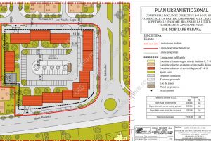 FOTOPLANURI. Nou complex nou de blocuri la ieşirea din Micro 17