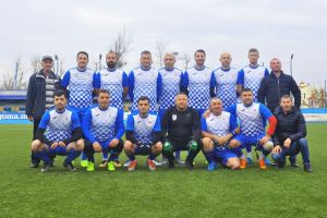 Sageata Stejaru, pe locul patru:  Iancu Papazicu, cel mai bun mijlocas la Cupa FMF, din Republica Moldova. Dimciu Anagnoste, premiu special (galerie foto + video)