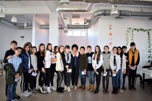 Elevii merituosi, rasplatiti cu burse de Primaria Cumpana (galerie foto)