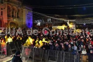 Revelion 2020. Peste 100.000 de euro pentru Stefan Banica, Voltaj si Andra, din bugetul Constantei (document)