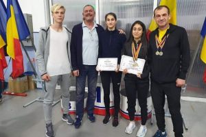 Reprezentanti ai Constantei, pe podium la Cupa de Iarna. De la juniori 3, pana la  veterani! (galerie foto + document)