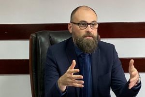 Orădeanul Laurenţiu Ţenţ este noul preşedinte al Casei Naţionale de Pensii