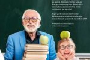 Premiul „Mentor pentru excelenţă în educaţie”: ultimele săptămâni pentru depunerea nominalizărilor