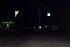 Lugojul, feeric doar în centru! În cartierele oraşului şi la periferie bezna îţi scoate ochii!