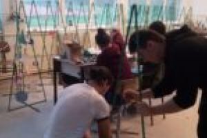 Natura va fi desprinsă din tabloul iernii magice în oraşul de pe Bega! Elevii timişoreni aduc la viaţă o „Pădure Urbană”