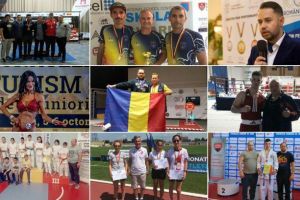 2019 – cel mai bun an din istorie pentru CS Unirea Alba Iulia. 34 de sportivi au obţinut 140  de medalii