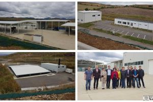 FOTO/VIDEO: Groapa de gunoi de la Galda, finalizată complet – Au fost soluţionate toate neconformităţile din procesul verbal de recepţie