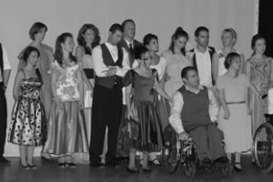 Carnavalul ,,Fulg de nea”, astăzi, la Braşov