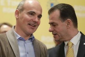 Se omoara intre ei! Rares Bogdan ii ataca pe ministrii pusi in functie de Orban