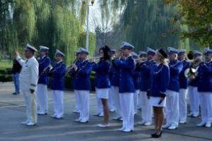 Iarna Baimareana 2019: Fanfara Municipala Baia Mare si Ansamblul Folcloric ”Transilvania” vor urca pe scena din Piata Libertatii, in acest weekend