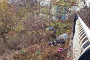 Ne enervează: Strada Olteniei, o nouă 