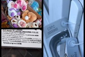 Actiune de control la magazinele de pe varianta Constantei. Ce a descoperit Protectia Consumatorului (galerie foto) 