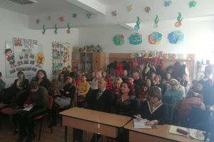 Meseriile viitorului au fost analizate şi dezbătute într-o reuniune găzduită de Şcoala ...