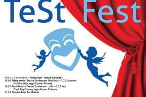 Universitatea şi Casa de Cultură a Studenţilor pregătesc prima ediţie a Festivalului de ...