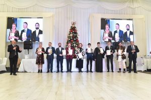 Gala „Top 10 Suceveni”, ediţia a VIII-a, vineri, la Prestige Ballroom Suceava