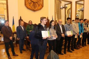 Concursul de Matematică şi Informatică Memorial „Ştefan Dârţu”, la a XXI-a ediţie