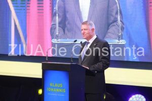 Presedintele Klaus Iohannis, discurs inainte de sedinta Consiliului Superior al Magistraturii