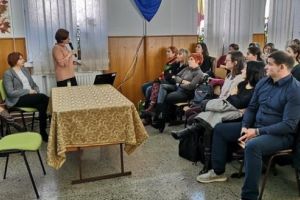 S-a lansat un nou proiect: „Șansa mea de a vorbi corect”