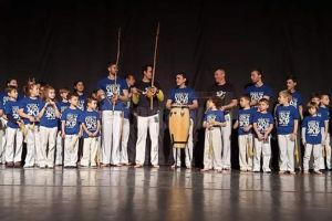 Spectacolul caritabil organizat de Colegiul Economic 