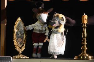 Final de an spectaculos la Teatrul Gong –  muzică şi teatru de păpuşi