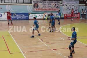 HC Dobrogea Sud se va duela in sferturile Cupei Romaniei cu o echipa din Divizia A