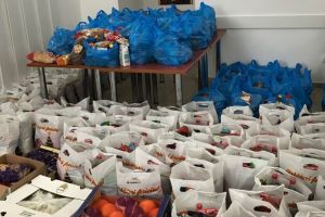 Asociaţia Filantropia Ortodoxă Bistriţa, campanie umanitară înainte de Crăciun. iată ce puteţi dona