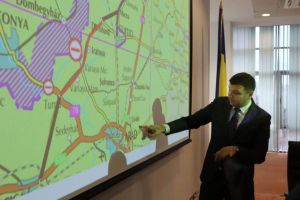 Situaţie deblocată pe două drumuri importante din judeţul Arad