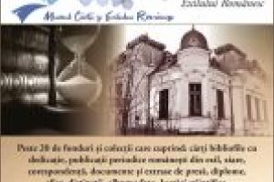 Muzeul Cărţii şi Exilului Românesc – Primul muzeu din lume dedicat Exilului Românesc