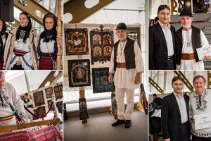 Patru păstrători ai patrimoniului cultural şi ai tradiţiilor româneşti, premiaţi la  „Gala Tezaure Umane Vii din judeţul Alba”
