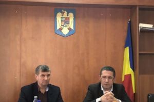 Comuna BRADU: bilanţ pe PLUS în administraţia locală