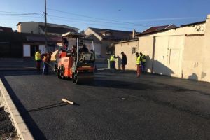 Locuri de parcare amenajate, in Constanta, de SC Confort Urban SRL (galerie foto)