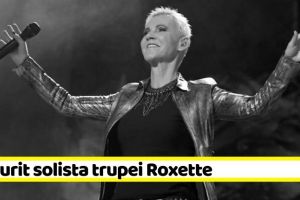 A murit solista trupei Roxette, Marie Fredriksson