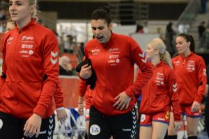 Nationala de handbal a Romaniei, infrangere severa si in meciul cu Suedia de la Campionatul Mondial